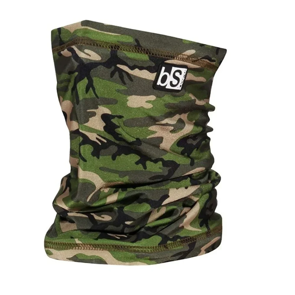 NWT BLACKSTRAP Adult Cold Weather Camo Neck Gaiter Multifunctional 4C467